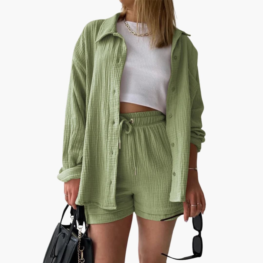 Aurélie™ | Chic and Relaxed Ensemble