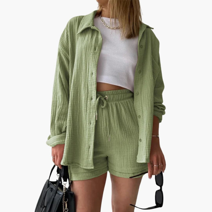 Aurélie™ | Chic and Relaxed Ensemble