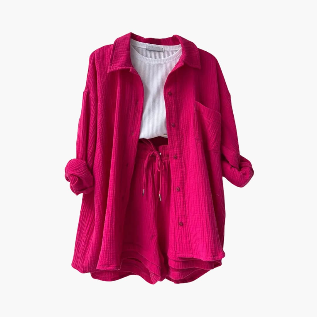 Aurélie™ | Chic and Relaxed Ensemble