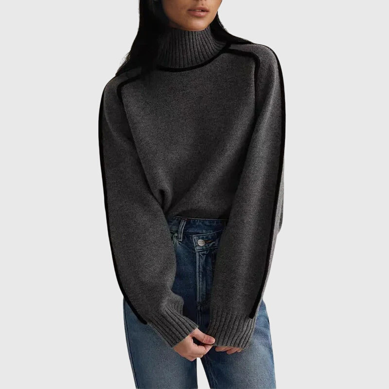 Amanda - Turtleneck Sweater