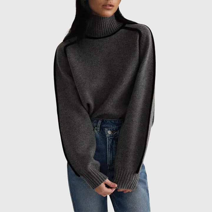 Amanda - Turtleneck Sweater