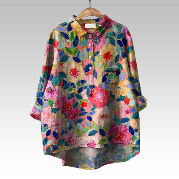 Nelly | Timeless Blouse