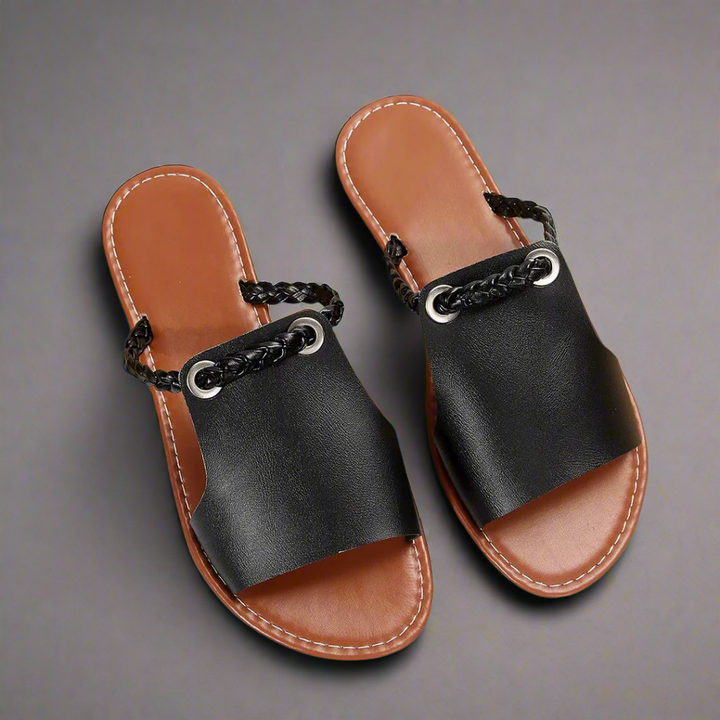 Tiva™ | Artisan-Made Summer Footwear for Women