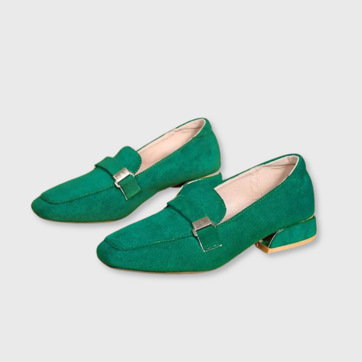 Ivy™ | Square-Toe Slipper