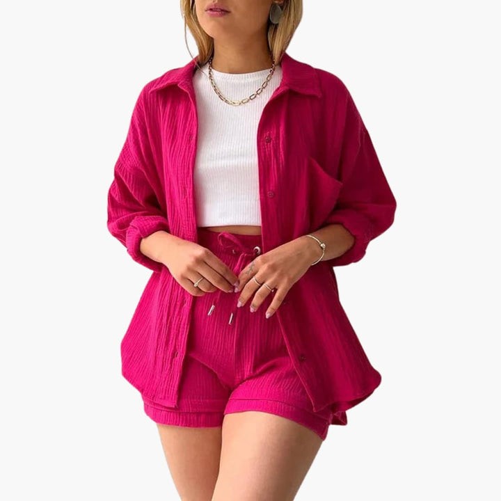 Aurélie™ | Chic and Relaxed Ensemble
