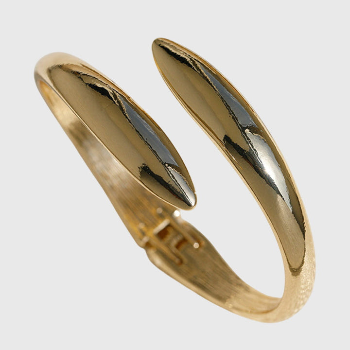Camilla | Flexible Open Cuff Bracelet