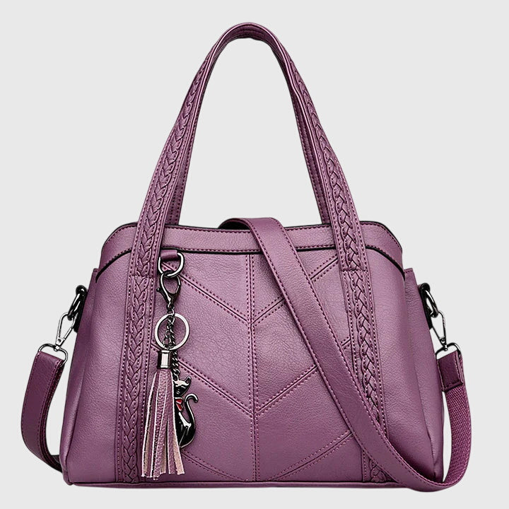 Athena | Premium Leather Tote