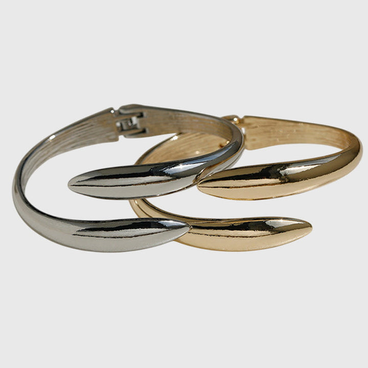 Camilla | Flexible Open Cuff Bracelet