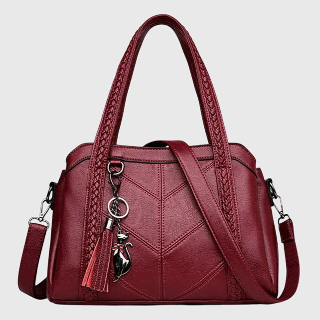 Athena - Premium Leather Tote