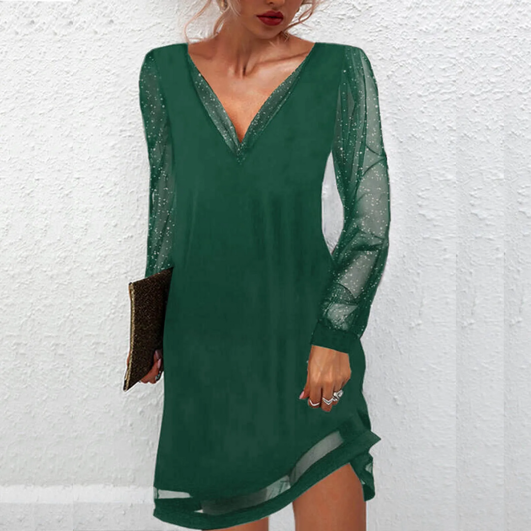 Amélie | Chic Elegance Dress