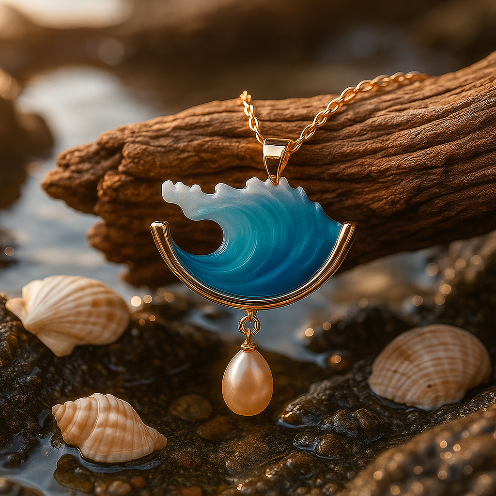 Raina | Wavy Design