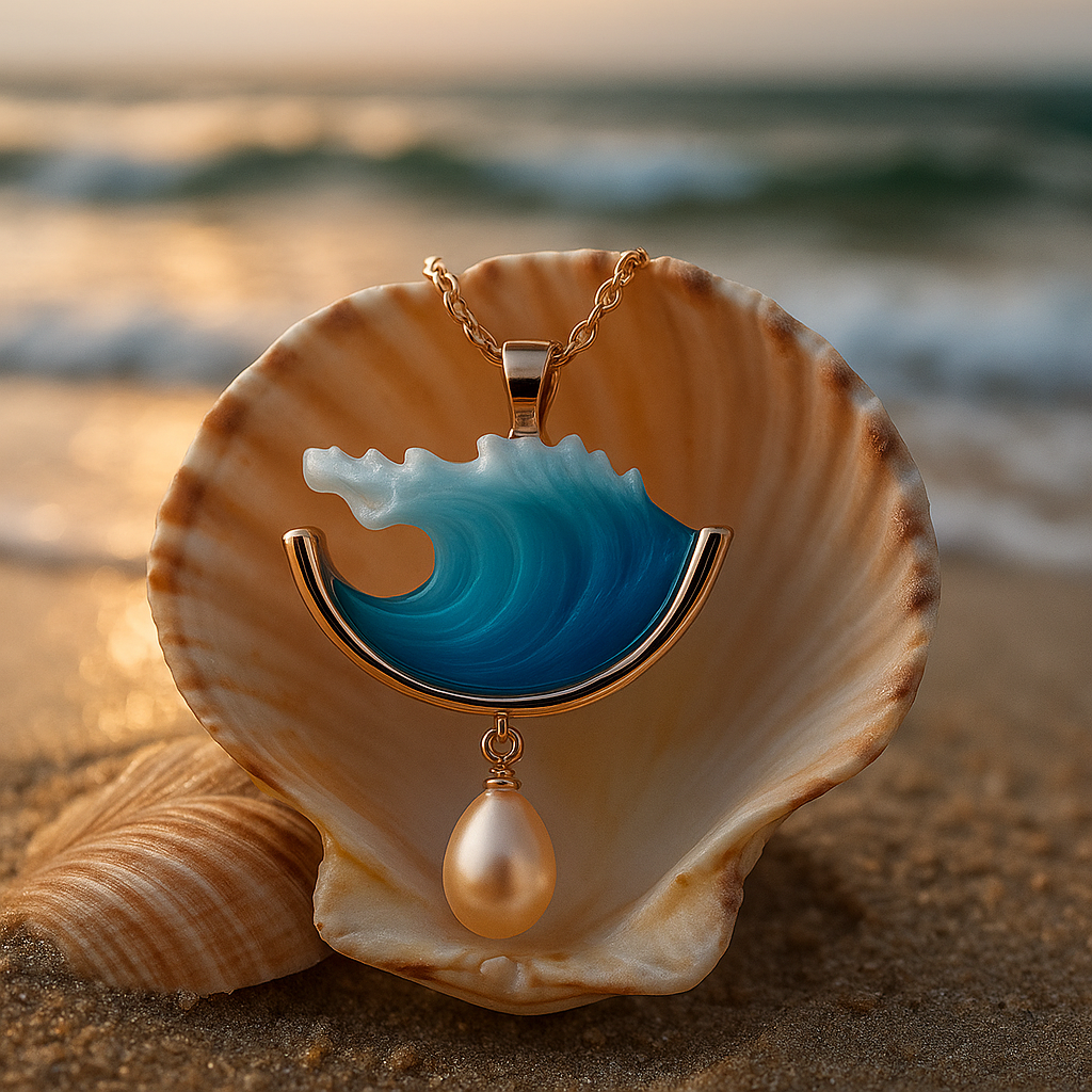 Raina | Wavy Design