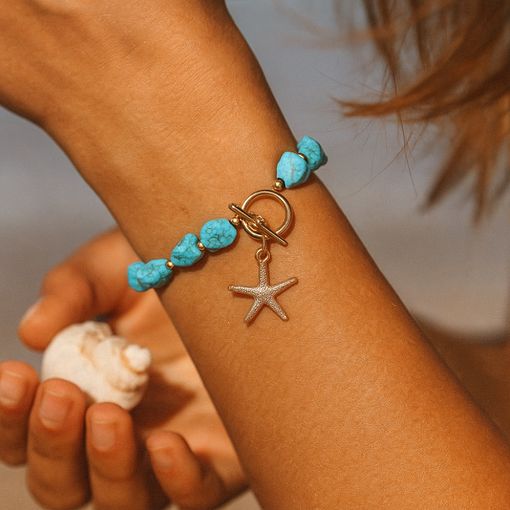 Wade | Seabed Blue Bracelet