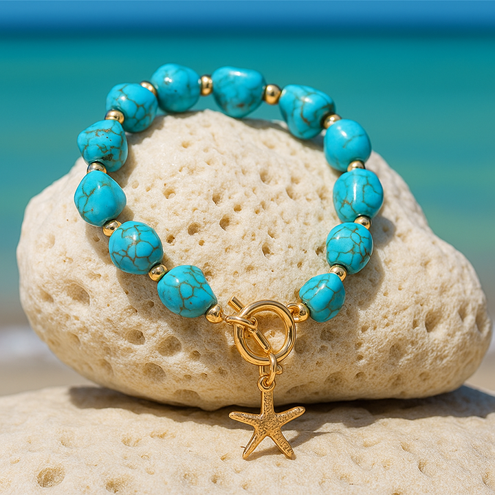 Wade | Seabed Blue Bracelet