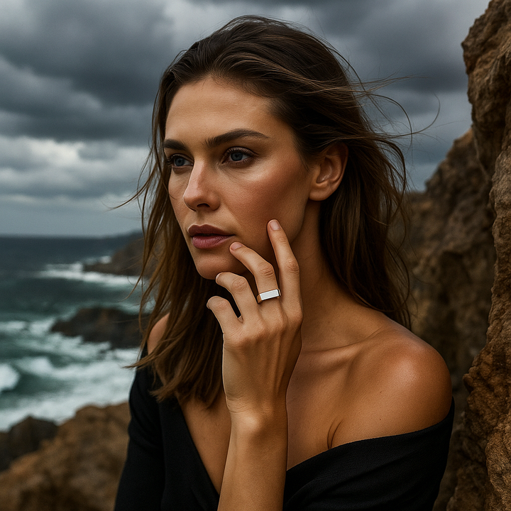 Imani | Essential Waterline Ring
