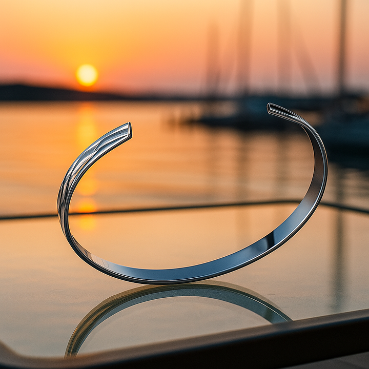Oceana | Dazzling Horizon Bracelet