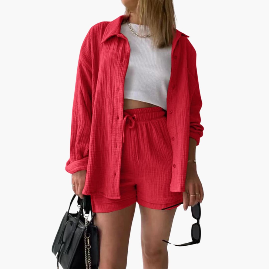 Aurélie™ | Chic and Relaxed Ensemble
