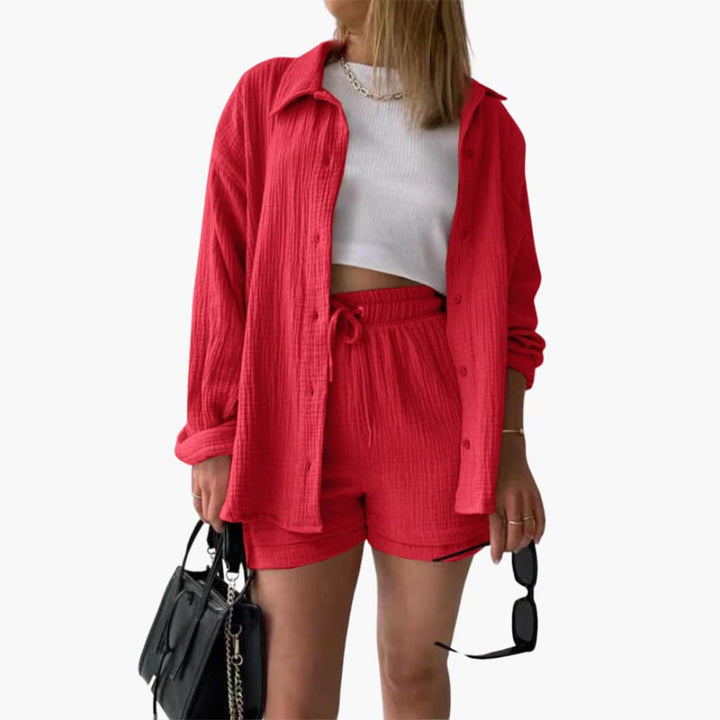 Aurélie™ | Chic and Relaxed Ensemble