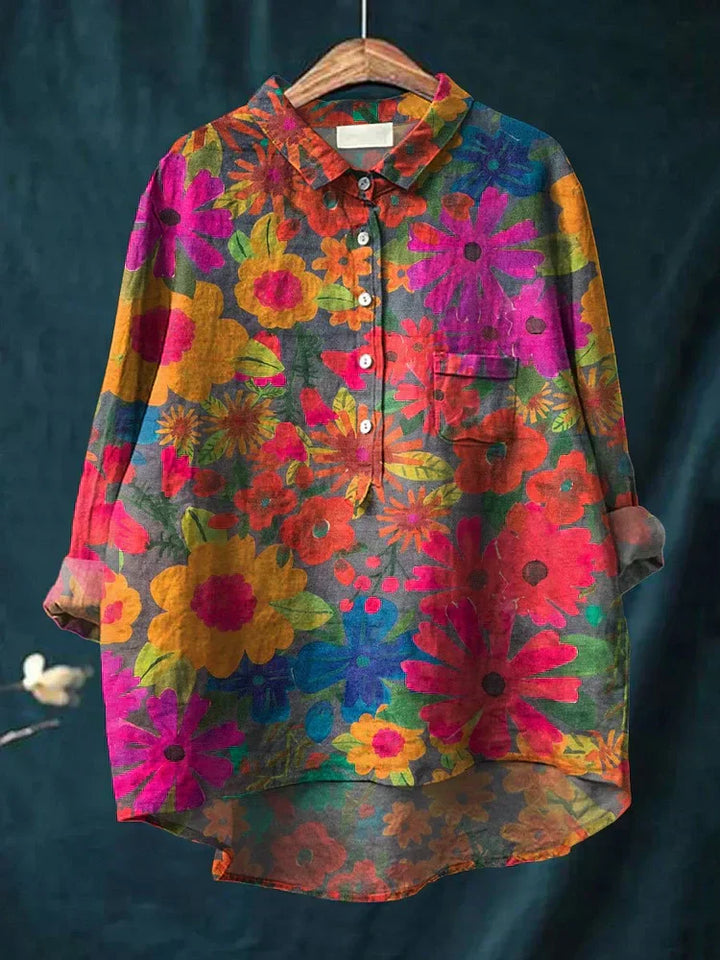 Jolanda | Timeless Blouse
