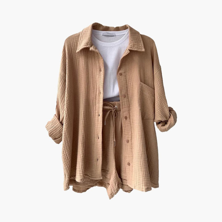 Aurélie™ | Chic and Relaxed Ensemble