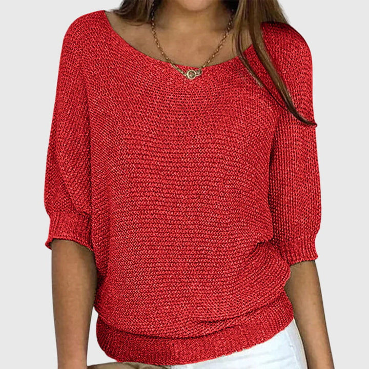 Alicia - Stylish Comfort Sweater