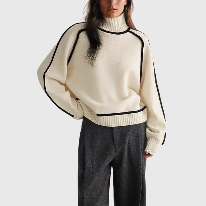 Amanda - Turtleneck Sweater