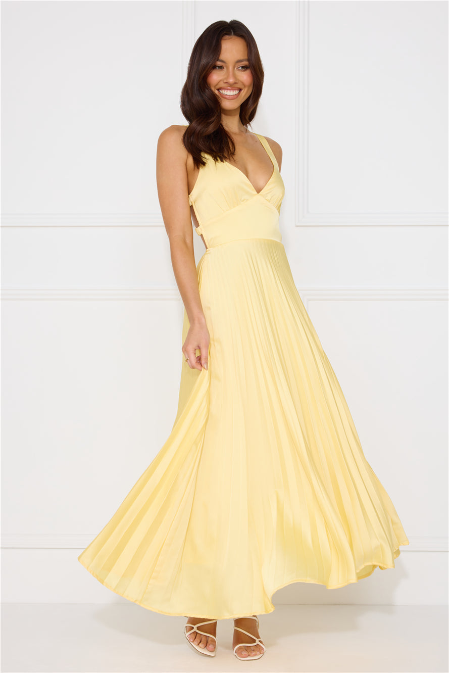 Amelia | Elegant Sun-Kissed Dress
