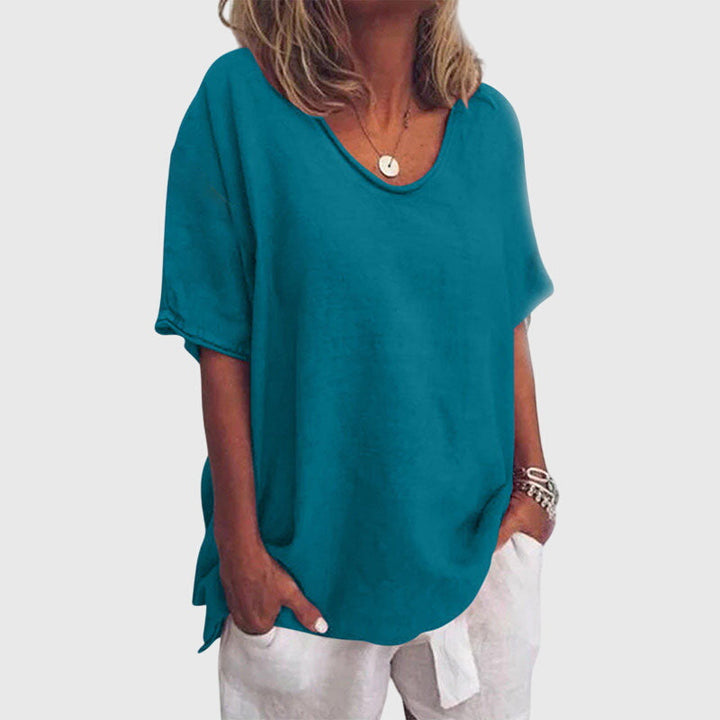 Blythe - Easygoing Comfort Top