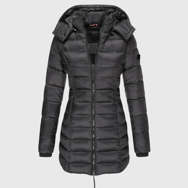 Beatrice - Cozy Quilted Jacket