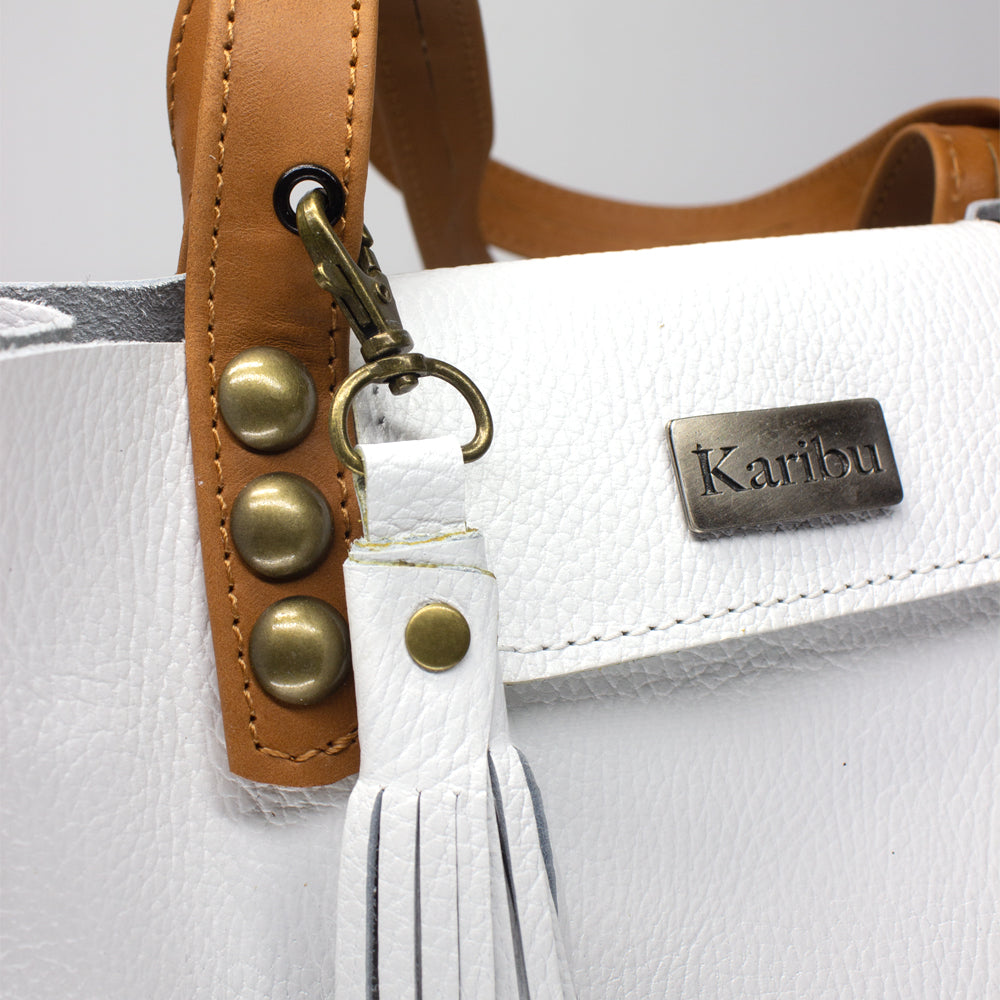 Juanita Blanca Coffee-Inspired Wallet