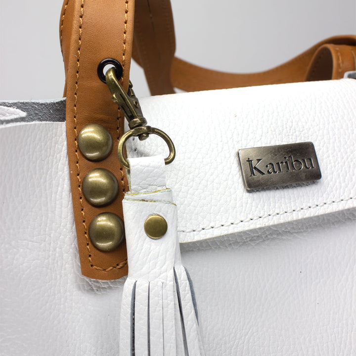 Juanita Blanca Coffee-Inspired Wallet