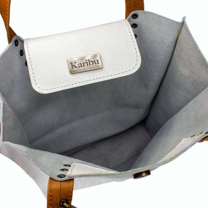 Juanita Blanca Coffee-Inspired Wallet