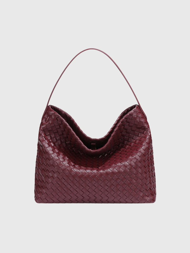 Alessia | Elegant Structured Tote