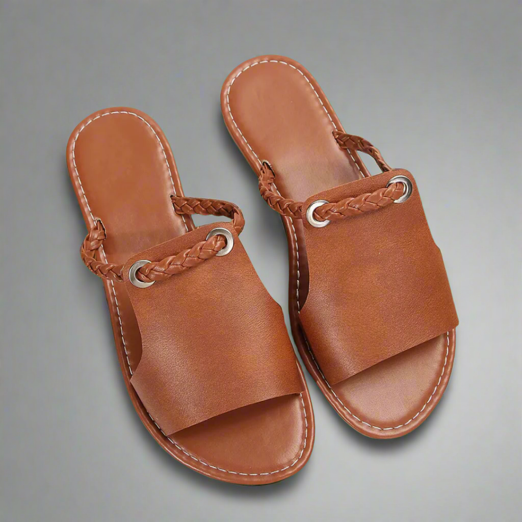 Tiva™ | Artisan-Made Summer Footwear for Women