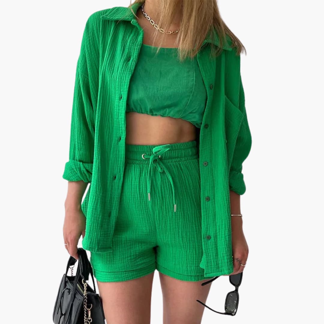 Aurélie™ | Chic and Relaxed Ensemble