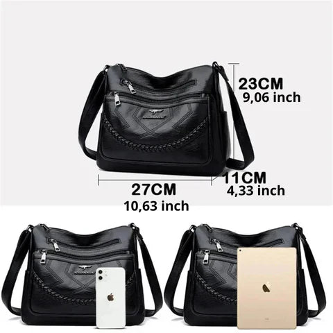 Sofie® Elisa Shoulder Bag