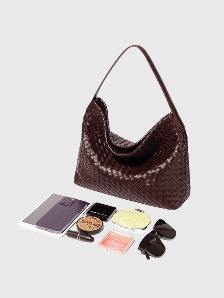 Alessia | Elegant Structured Tote