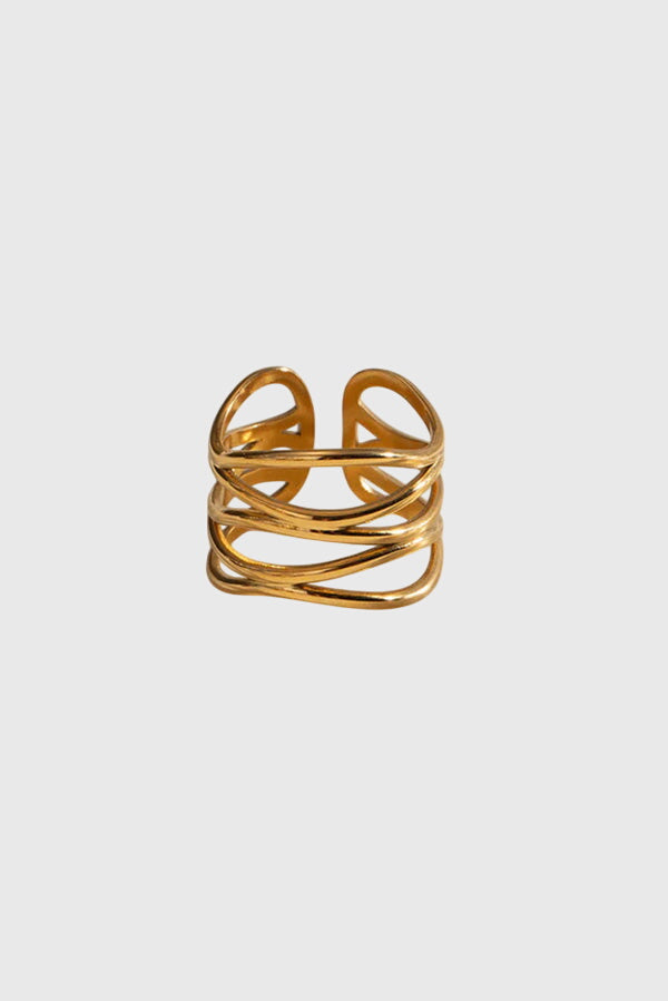 Catalina | Elegant Stainless Steel Band