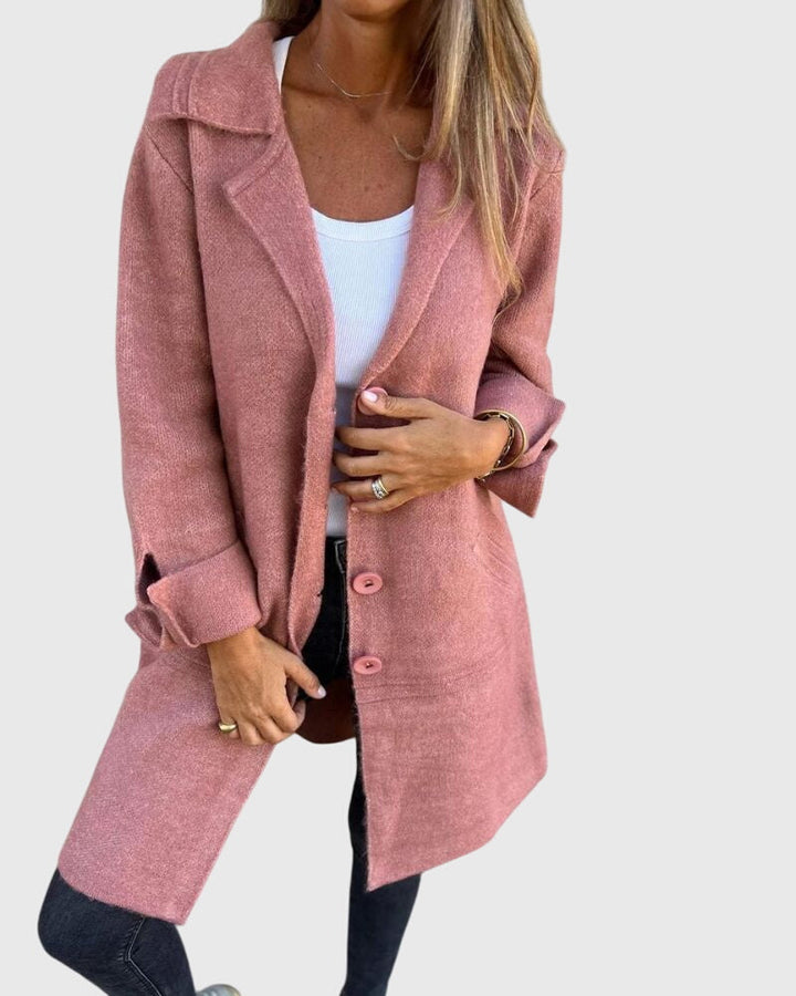 Catherine - Lightweight Casual Jacket