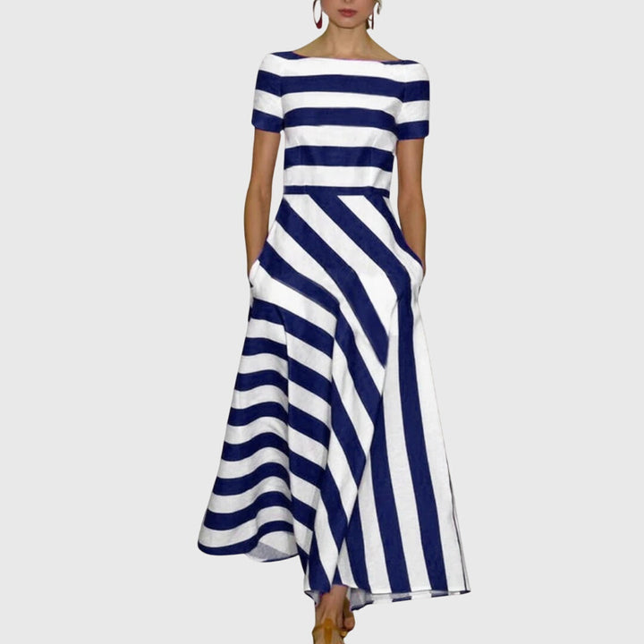 Bianca | Chic Summer Maxi Dress
