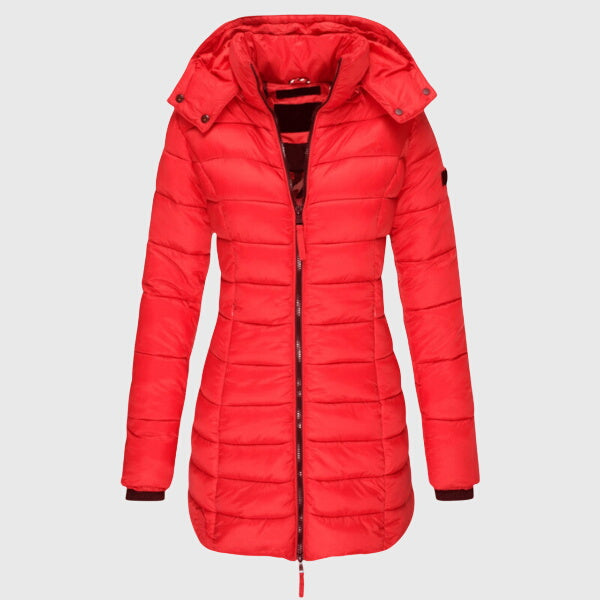 Beatrice - Cozy Quilted Jacket