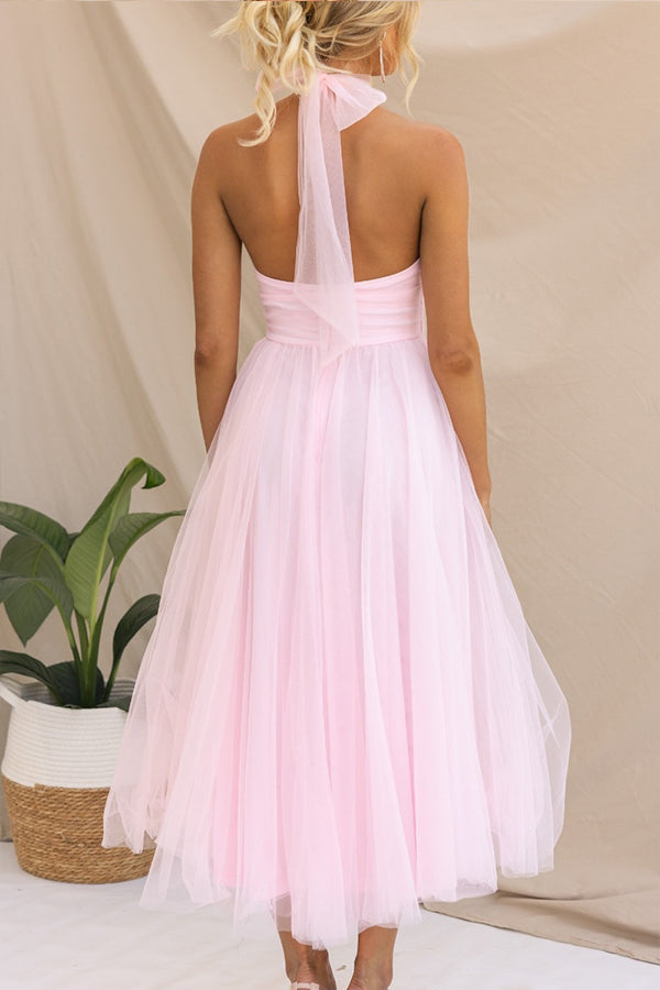 Briony | Luminous Tulle Gown