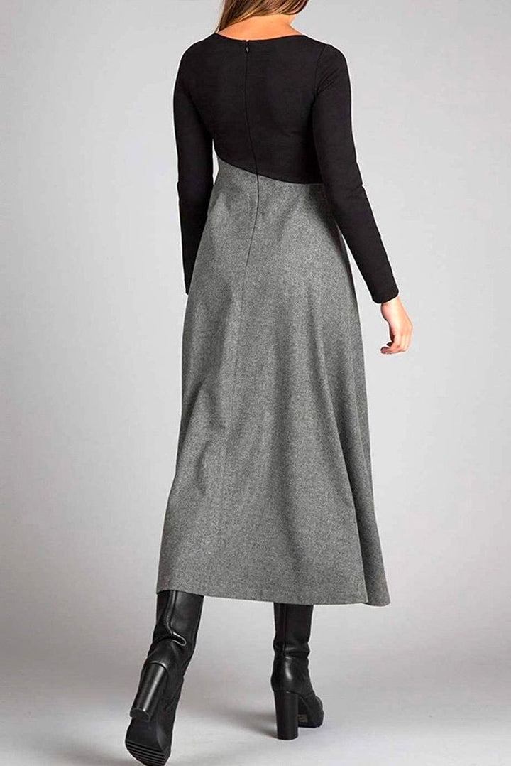 CRISTINA I LONG MAXI DRESS