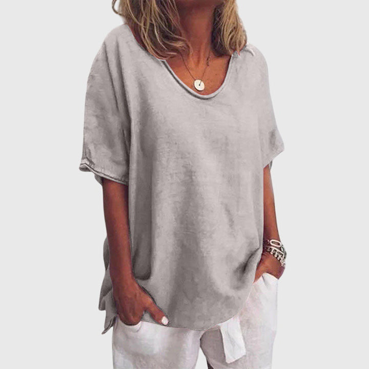 Blythe - Easygoing Comfort Top