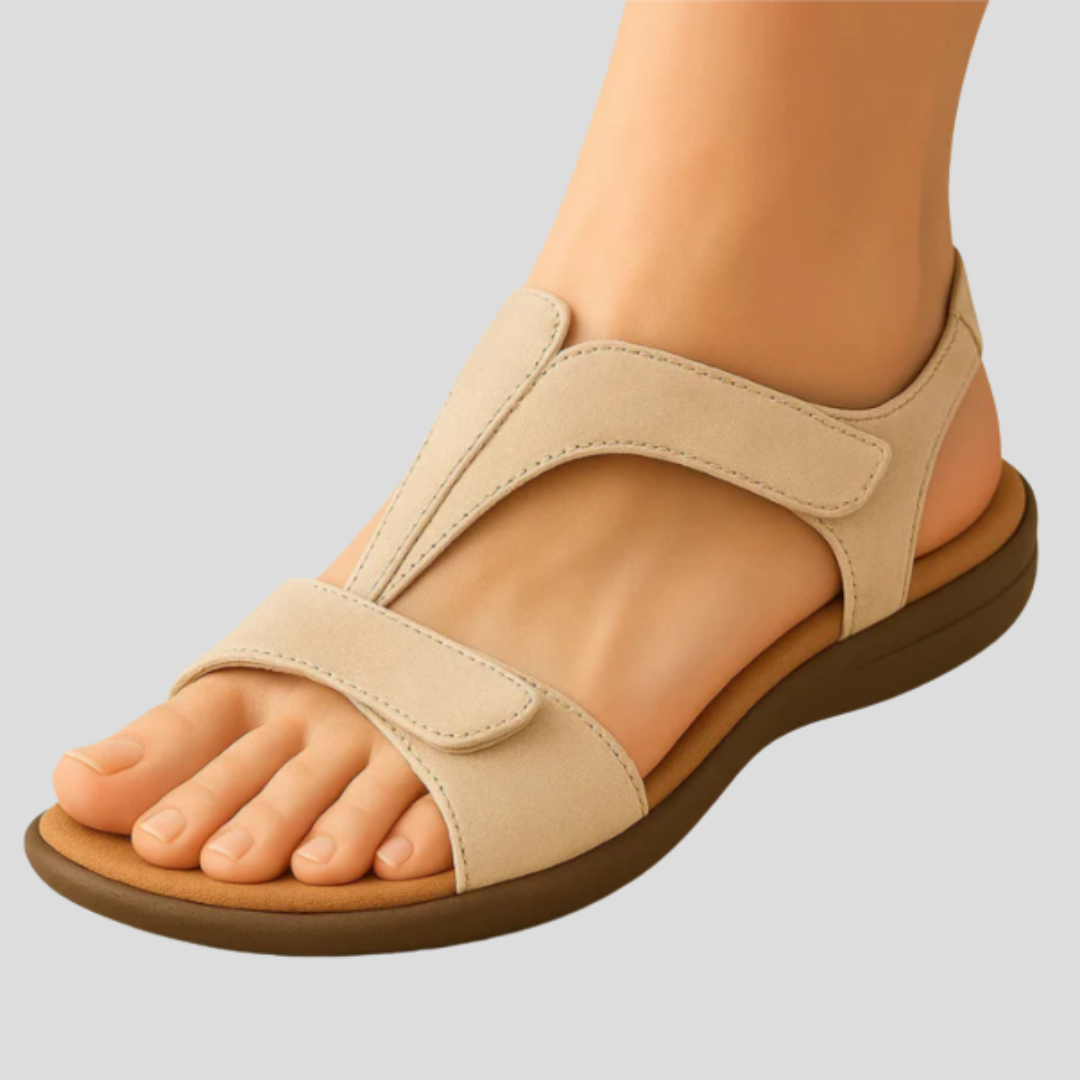 Isa™ Sleehak Orthopedic Sandals