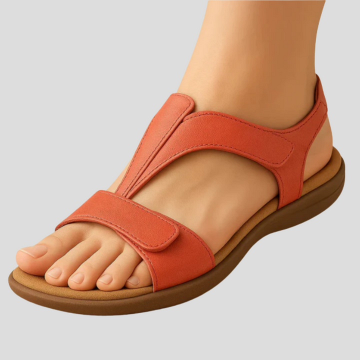 Isa™ Sleehak Orthopedic Sandals