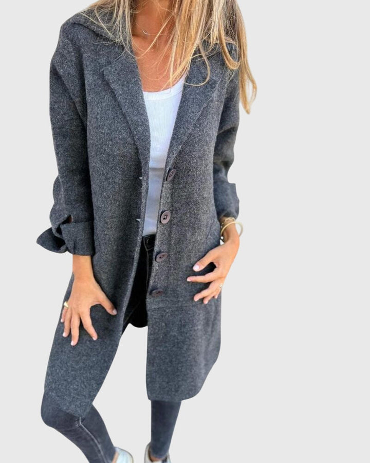 Catherine - Lightweight Casual Jacket