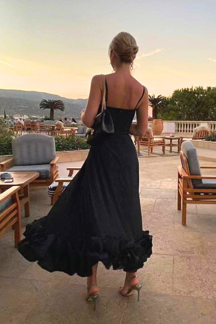 Blair | Elegant Flowing Dress