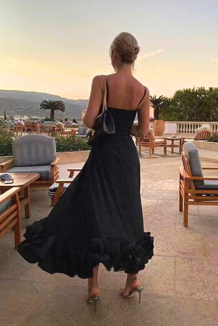 Blair | Elegant Flowing Dress