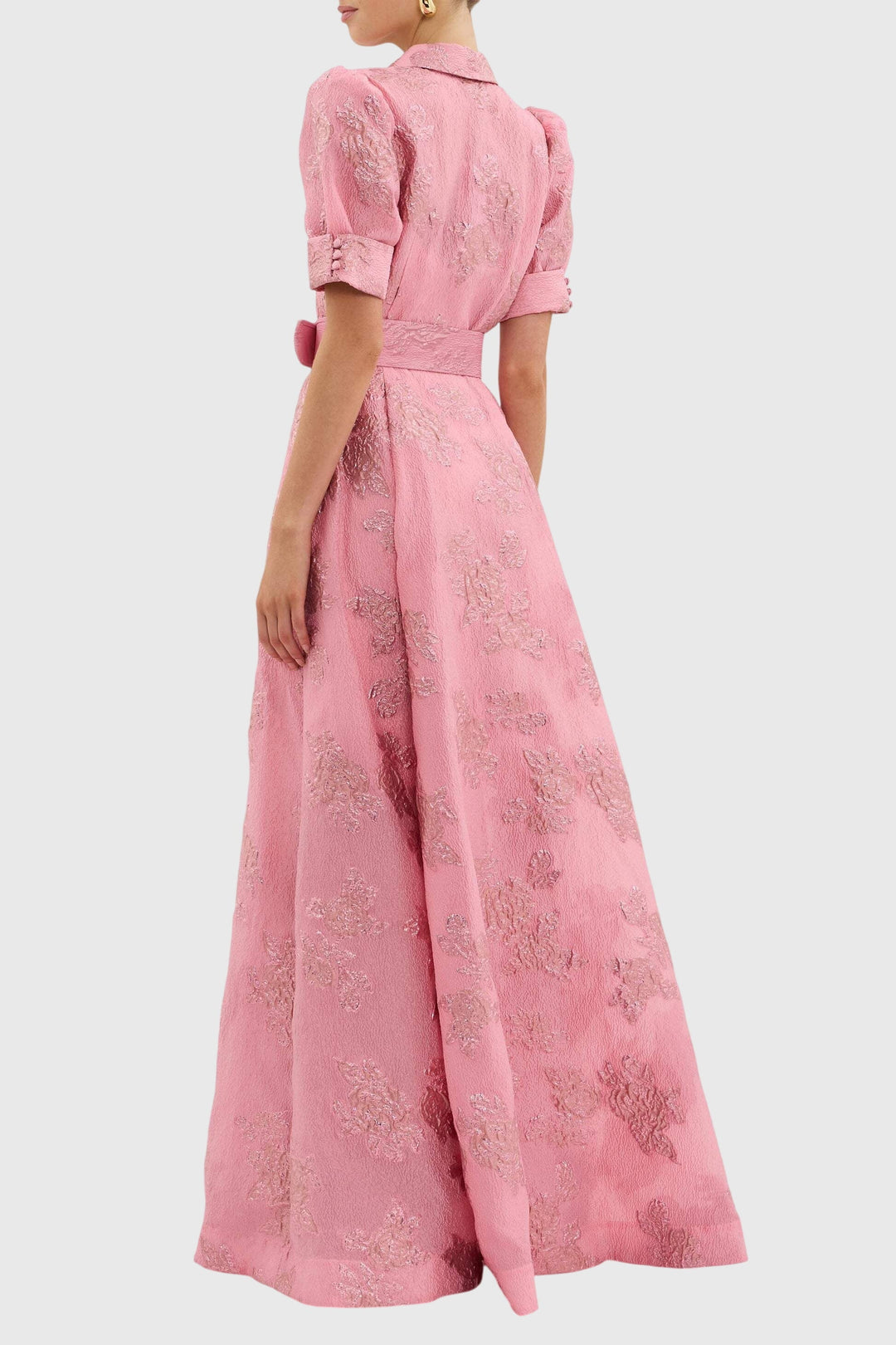 Barbara - Classic Vintage Maxi Dress